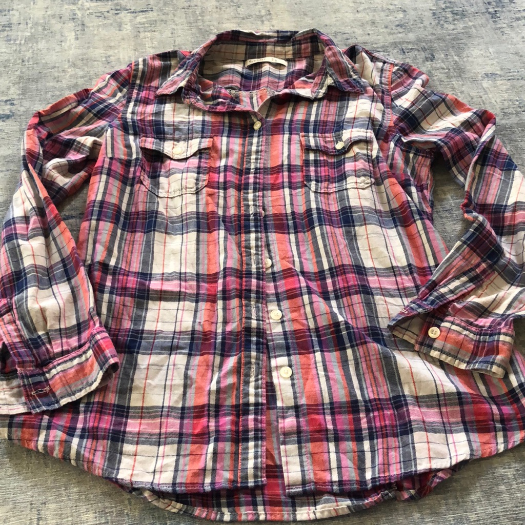 Small Old Navy Button Down